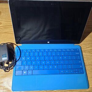Microsoft Surface Tablet with keyboard (AS IS)